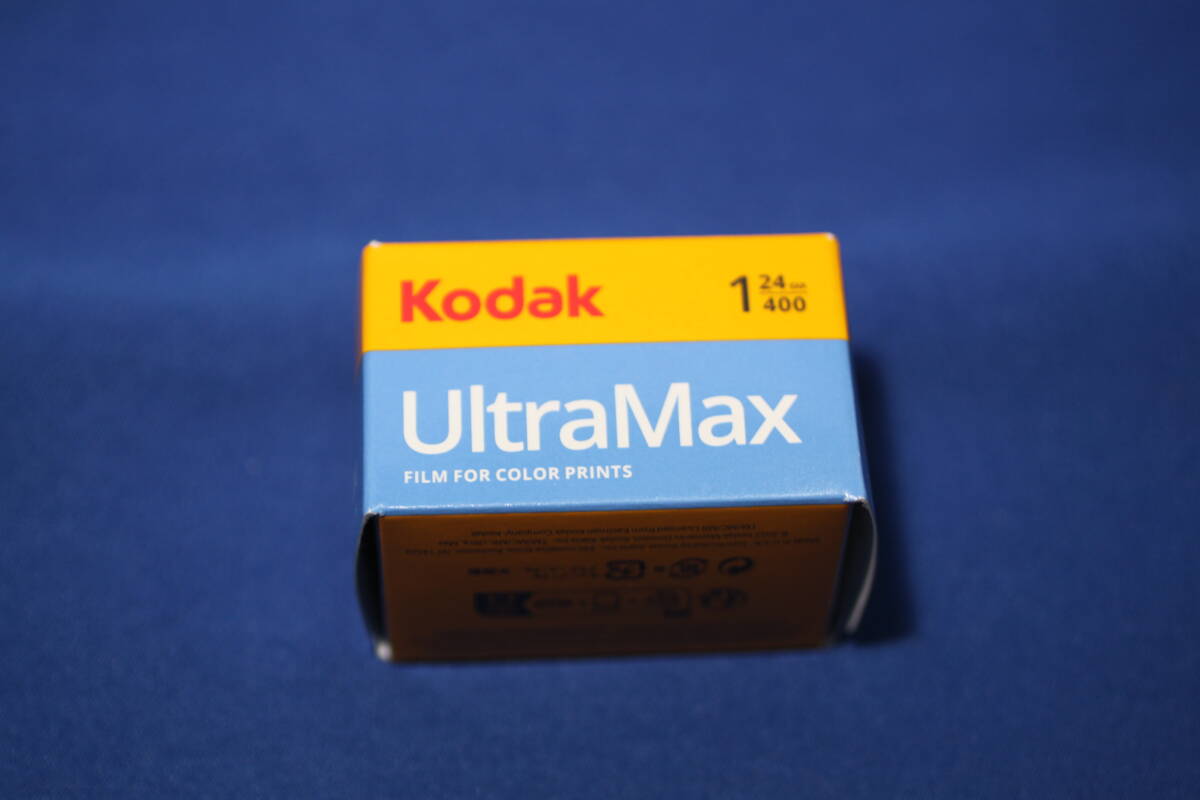 コダック　ウルトラマックス　４００－２４