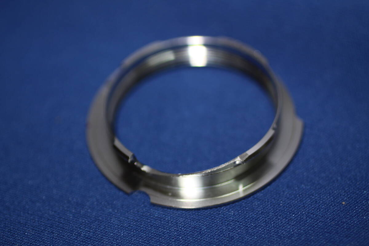 レンズのリング　M39-L(M)　（35-135）　ELEFOTO