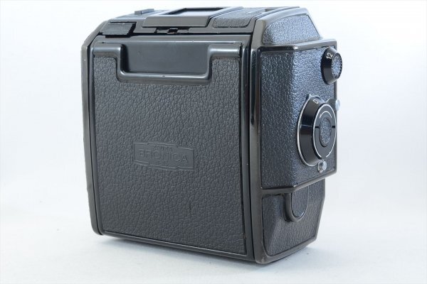 ブロニカ Bronica 120フィルムバック 6x6 EC 6736#J