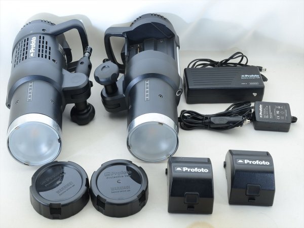 Profoto B1 500 AirTTL 2灯セットプロフォト 6965#J