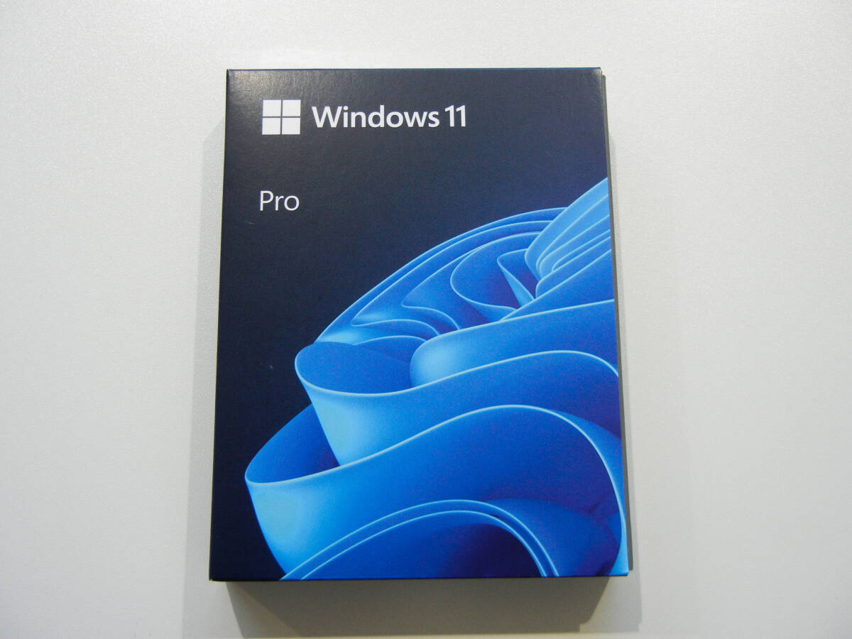 【新品未開封・国内正規品・即納】Microsoft Windows 11 Pro 通常版 USBメディア 封印シール仕様 HAV00213