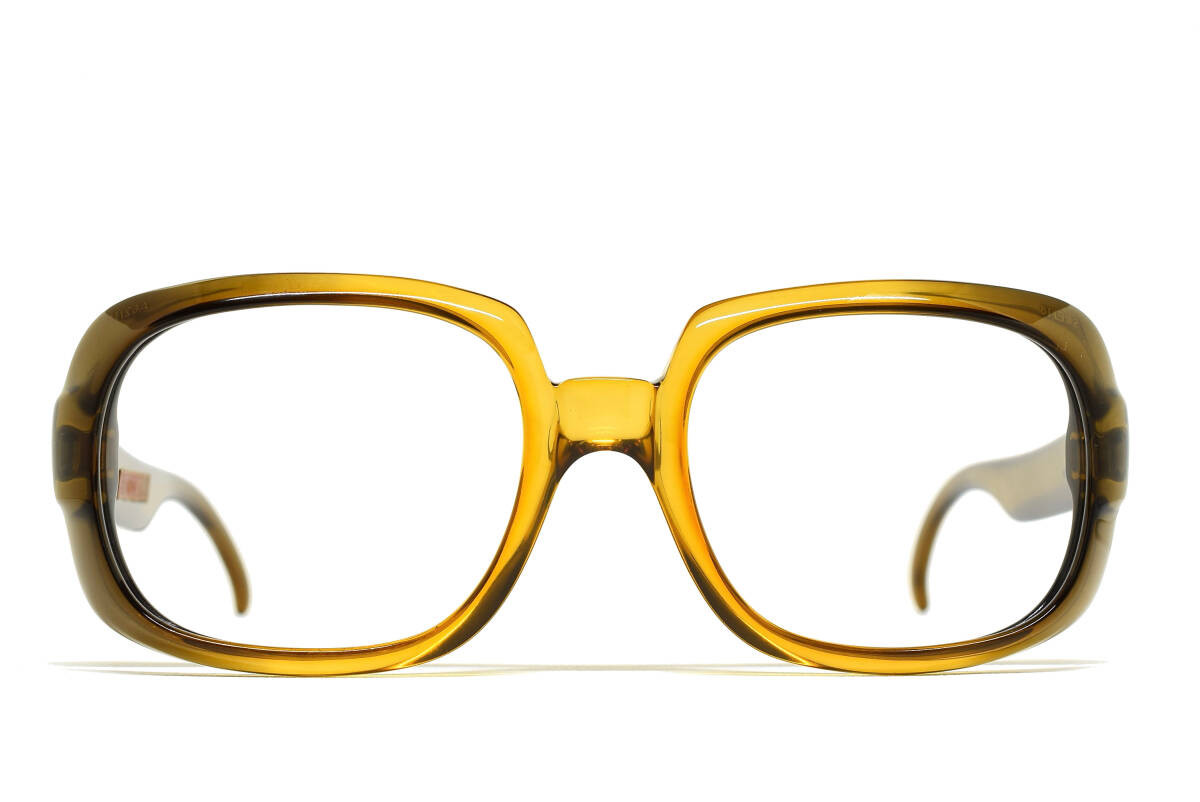 デッドストック VIENNALINE CLINTON A62/11 54-18 メガネ サングラス フレーム ヴィンテージ OPTYL