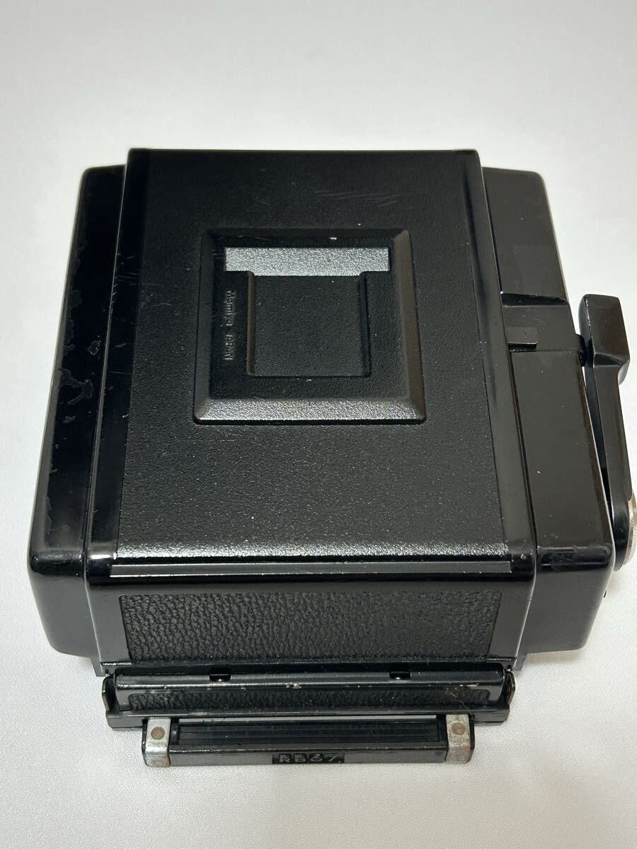 Mamiya RB 120 フィルムホルダー　PROSD フィルムバック フィルムホルダー マミヤ
