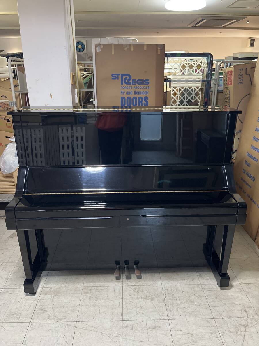ヤマハ YAMAHA ピアノ アップライトピアノ ぺダル数３本 X 2373301 人気モデル UX イス付き
