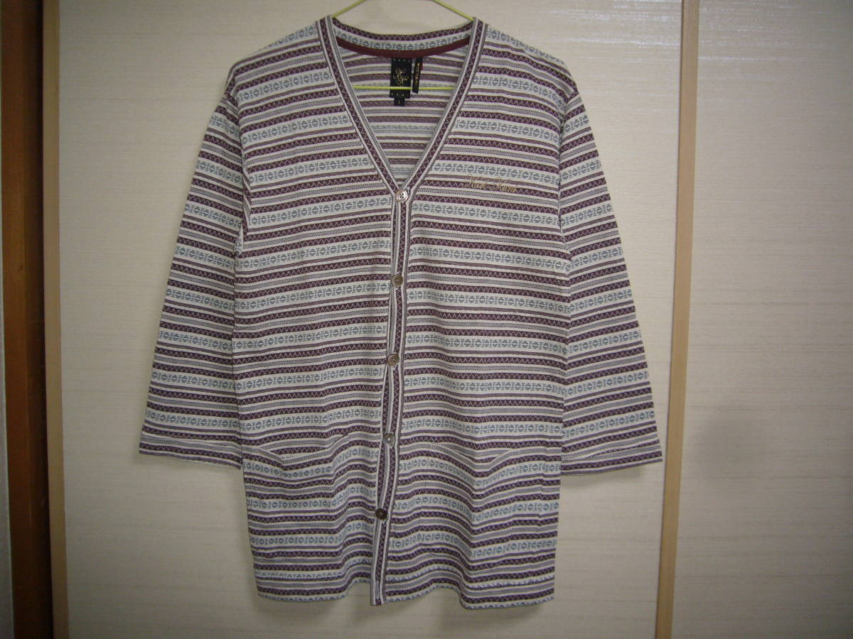 KARL KANI カールカナイ トップス Lサイズ　カーディガン