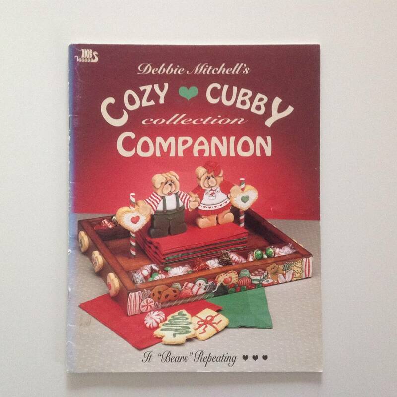 トールペイントの本 ★洋書（中古本） COZYCUBBY★ by Debbie Mitchell