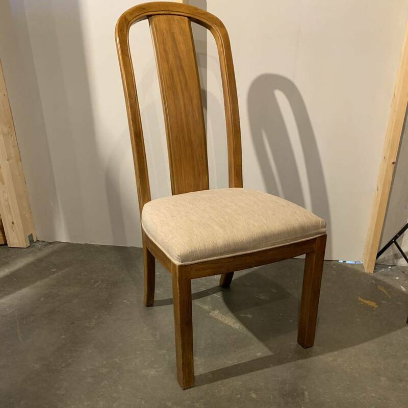 【20112101HT】DREXEL/single chair/米軍放出品/アメリカ家具/ヴィンテージ/シングルチェア/ドレクセル/ダイニングチェア