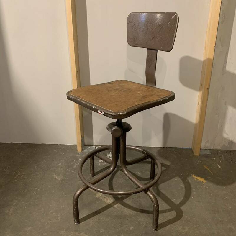 【20112204HT】used stool/椅子/カウンターチェア