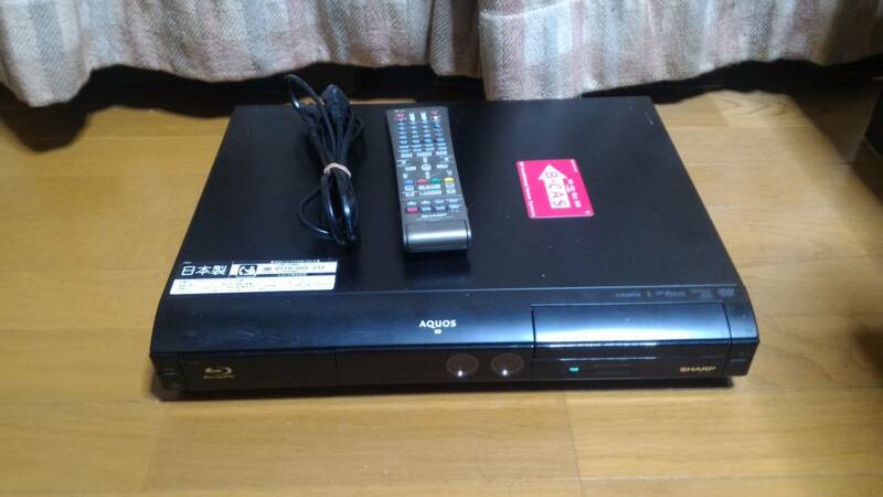 シャープ　BD-HD22