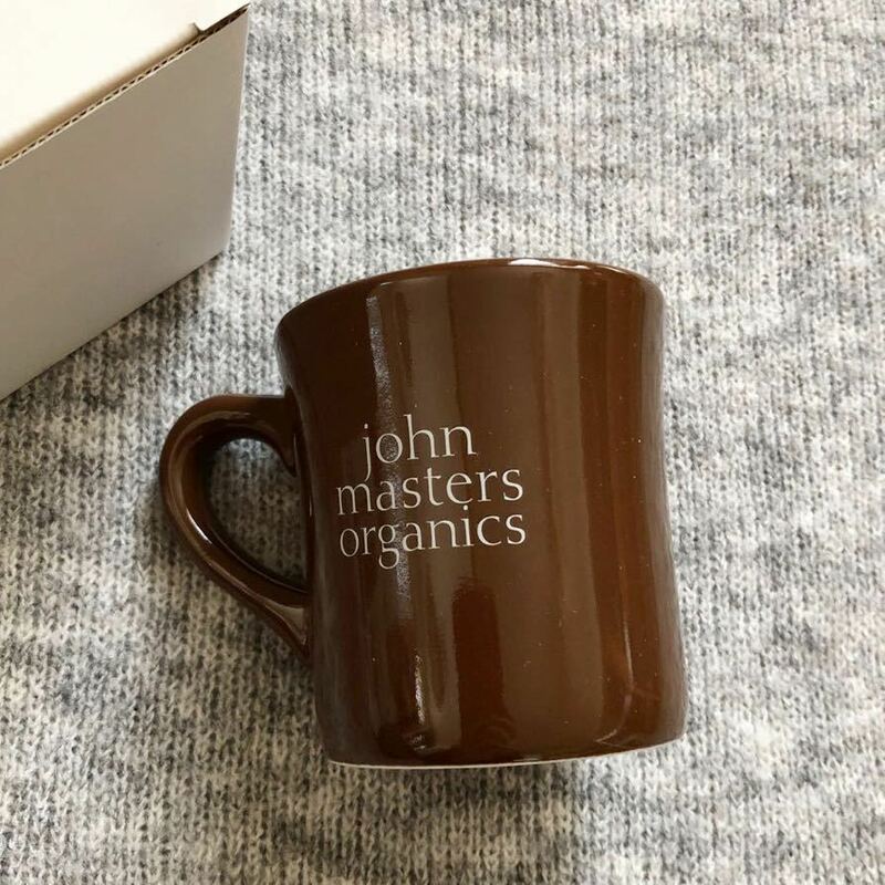 ジョンマスター オーガニック オリジナルマグカップ