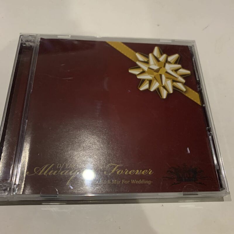 入手困難 DJ Yaz / Always & Forever [2MIX CD] -結婚式　wedding 披露宴 / 5枚まとめて購入の方（送料0円）送料無料