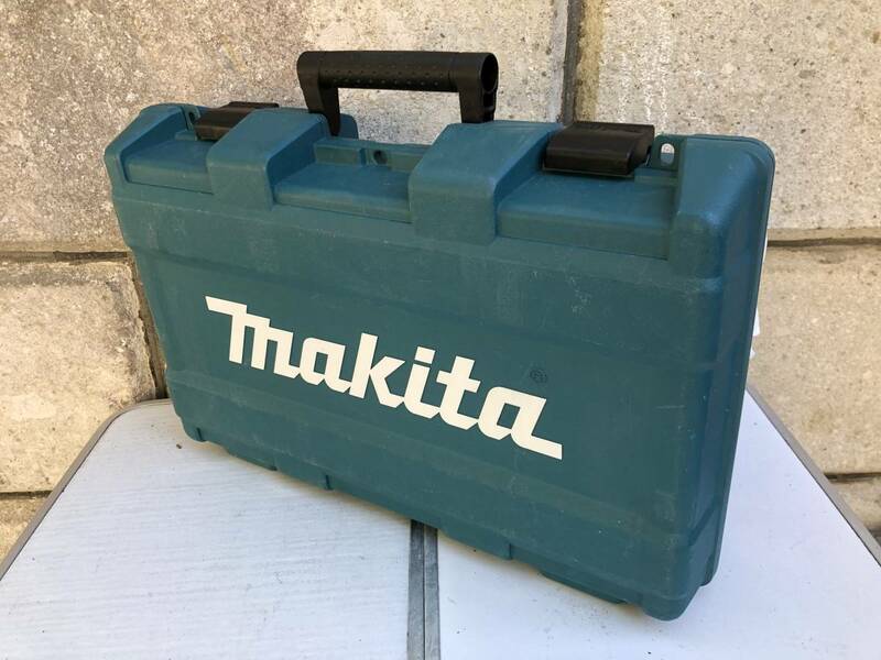 makita マキタ 空ケース 工具箱 ツールボックス 充電式タッカ用 ST112DZK