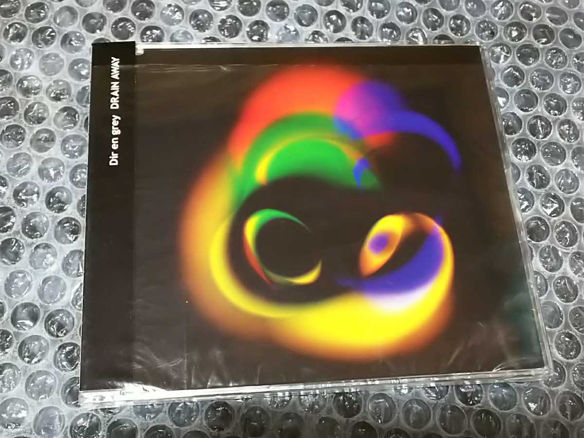 DIR EN GREY DRAIN AWAY 一回再生済 サンプル盤 /検 sukekiyo 京 薫 Tシャツ タオル ステッカー PHALARIS 19990120 PSYCHONNECT