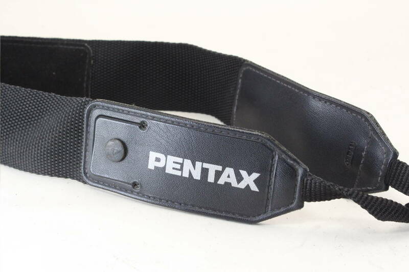 【純正】PENTAX ペンタックス ストラップ⑫-148