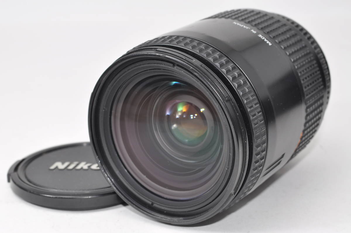 並品・動作好調 ニコン Nikon AF NIKKOR 28-85mm F3.5-4.5 【3045073】 ♯9328