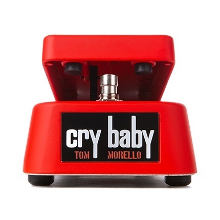 【正規輸入品】Jim Dunlop (ジム・ダンロップ) / TBM95：Tom Morello Signature Cry Baby Wah(トムモ レモ シグネイチャー ワウ)