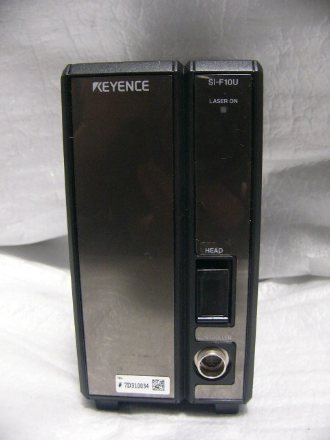 ★極上★ KEYENCE SI-F10U 分光装置 分光干渉レーザ変位計