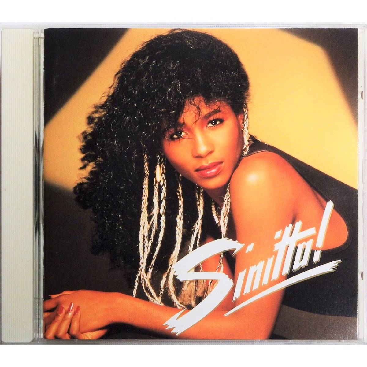 Sinitta / Wicked ◆ シニータ / シニータ ! ◆ セカンド・アルバム ◆ 国内盤 ◆