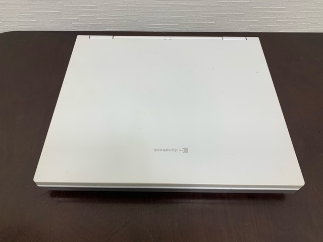 ☆東芝 ノート dynabook CX/2213CDSW ジャンク☆◆706
