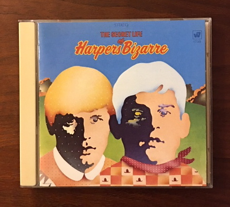 ハーパース・ビザール★Harpers Bizarre シークレット・ライフ The Secret Life／米西海岸発、二ック・デカロがアレンジの3rd、名盤