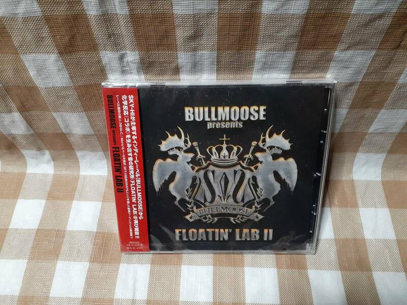 送料無料☆BULLMOOSE presents FLOATIN LAB Ⅱ ★新品未開封