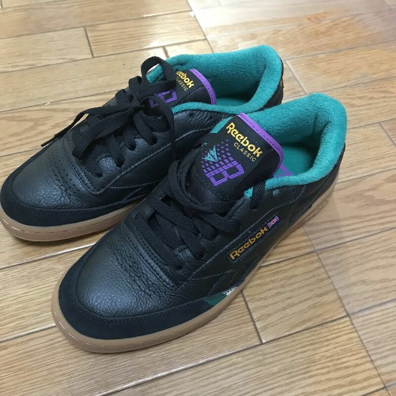 超美品！【即決】Reebok CLASSIC × Bronze 56k CLUB C REVENGE 26cm ◆ DG7775 クラブシー リベンジ ブロンズ　袋　箱あり