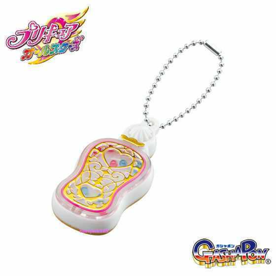 【新品】★プリキュアオールスターズ★スイーツモチーフコレクション★クッキーミラー【未使用】