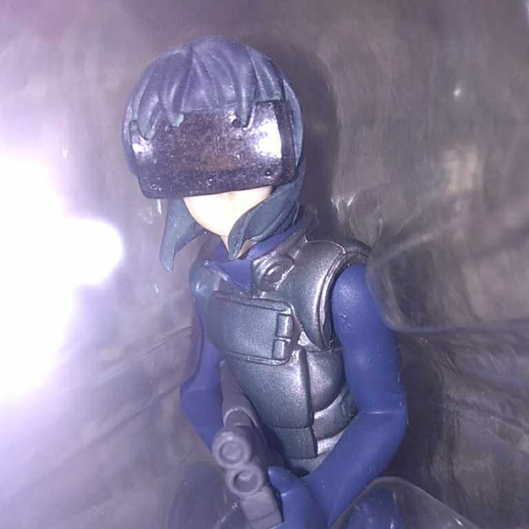 甲殻機動隊 コレクション フィギュア Vol.3 草薙素子 戦闘服ver 未使用 プライズ 非売品