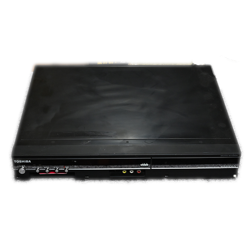 ★ 東芝 TOSHIBA HDD/DVDレコーダー RD-E160 ジャンク品 現品 C00062