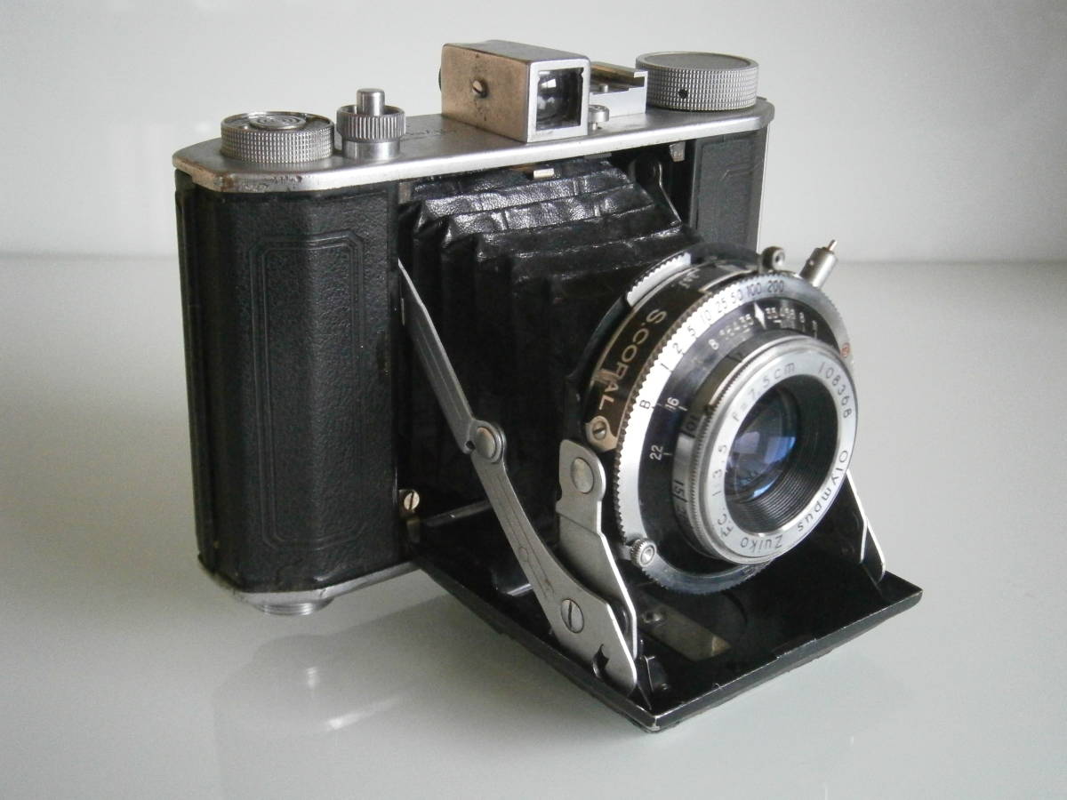 ◎オリンパス蛇腹カメラ Ｏｌｙｍｐｕｓ Ｓｉｘ◎