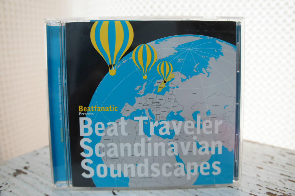 VA「Beat Traveler Scandinavian Soundscapes」★Beatfanatic Presents　★Rambling RECORDS