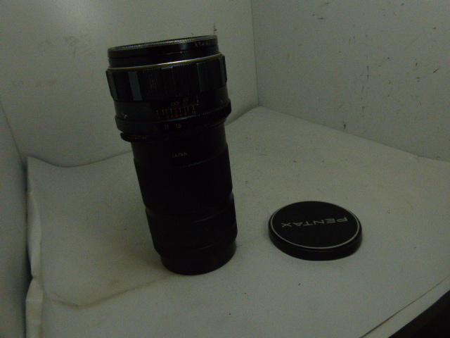 M42大口径　オートタクマ　55㎜F1.8+M42接写リング38㎜　19ｍｍ　9ｍｍ付