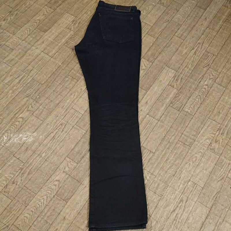 Paul Smith ブラックデニム size31