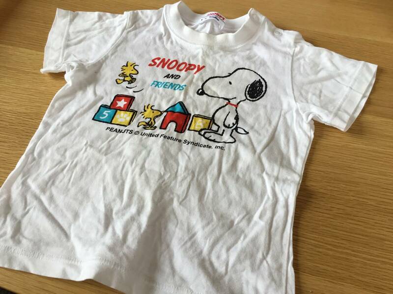 ファミリア男児Tシャツ90