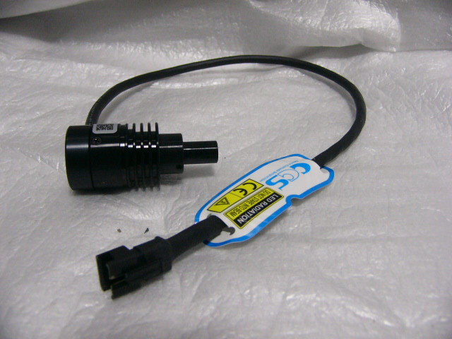 ★美品★ CCS HLV2-22BL スポットLED照明 青色 1.4W 複数有