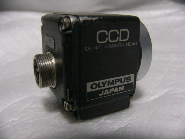 ★ OLYMPUS OH-411 Cマウント カメラ
