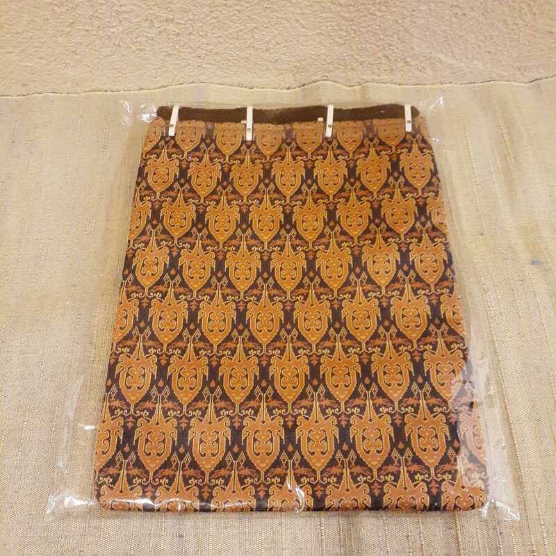 龍村美術織物 信玄袋 ⑬ 約25cm×18.7cm