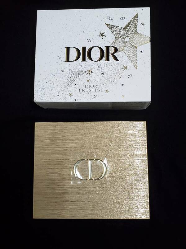 ディオール Dior ※空箱※ プレステージ ユイル ド ローズ コフレ オリジナルボックス 未使用 新品 