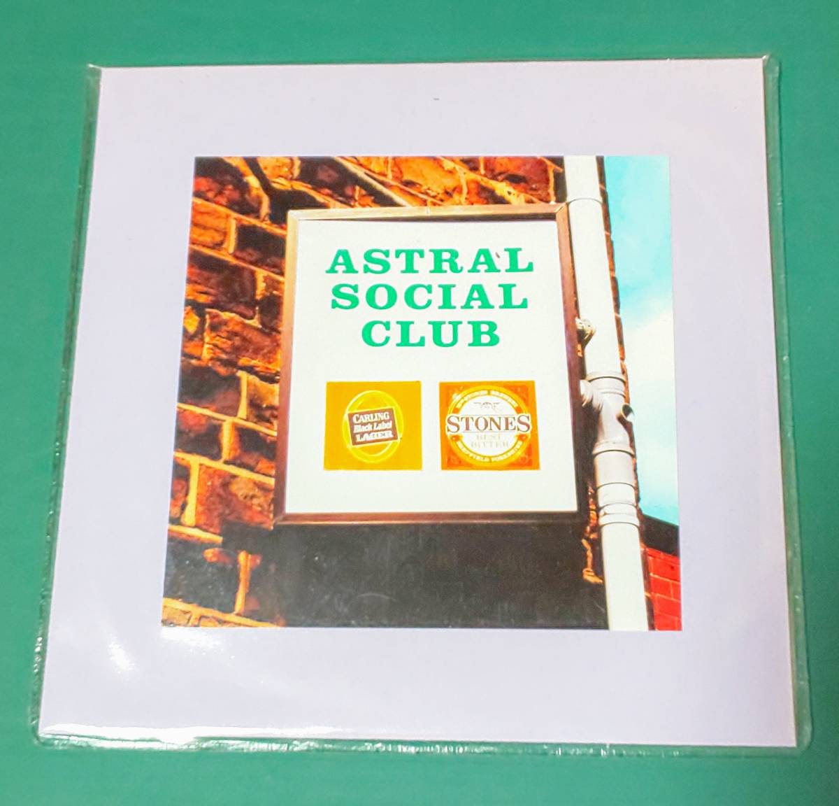 CDr/Astral Social Club/#12 Neil Campbell Vibracathedral Orchestra ノイズ