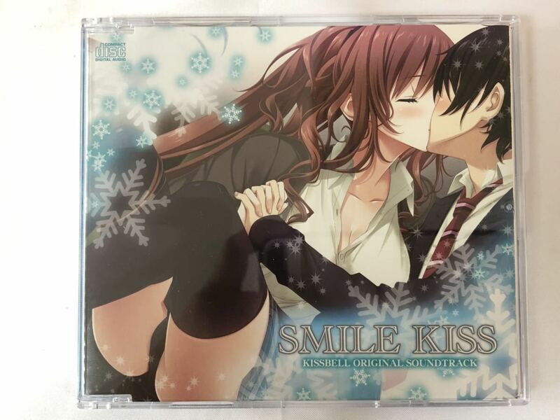 戯画 キスベル オリジナルサウンドトラック「Smile Kiss」