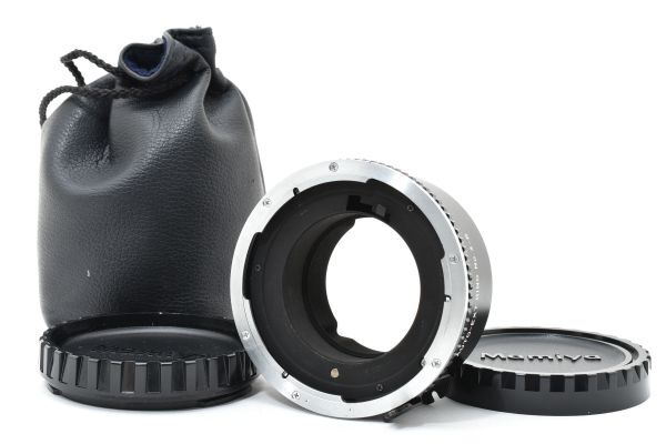 マミヤ/Mamiya M645 オート中間リング Auto-EXT Auto Extension Closeup Ring No.3-S #415-2 s