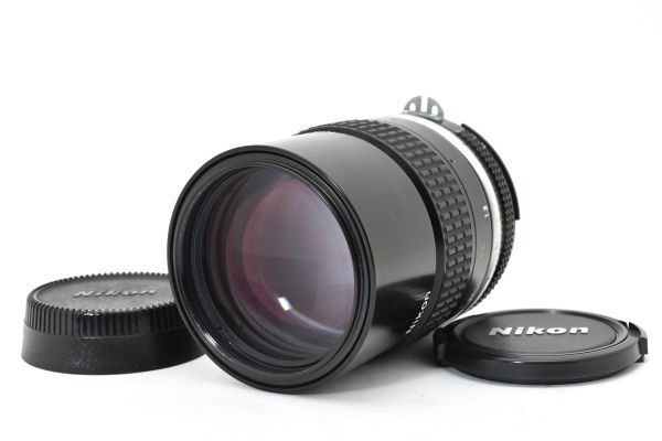 NIKON NIKKOR 135mm f2.8 #448-2 s