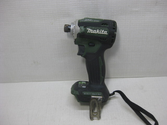makita マキタ TD171D 充電式インパクトドライバ