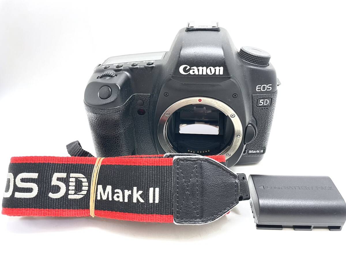 21420●Canon EOS 5D MarkII