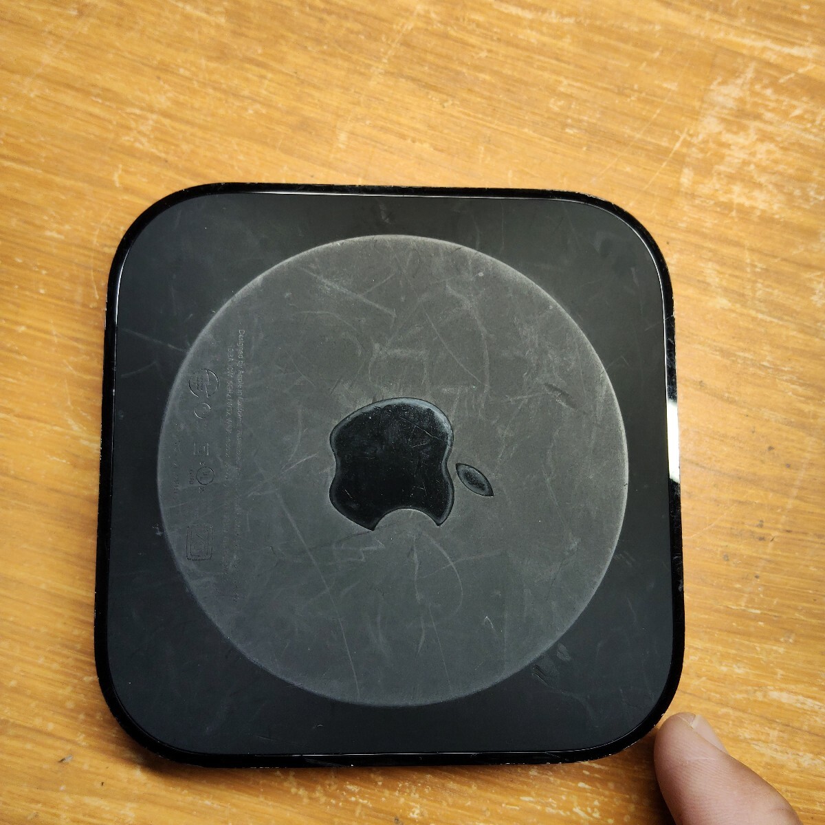 Apple TV 第3世代 A1469 本体のみ