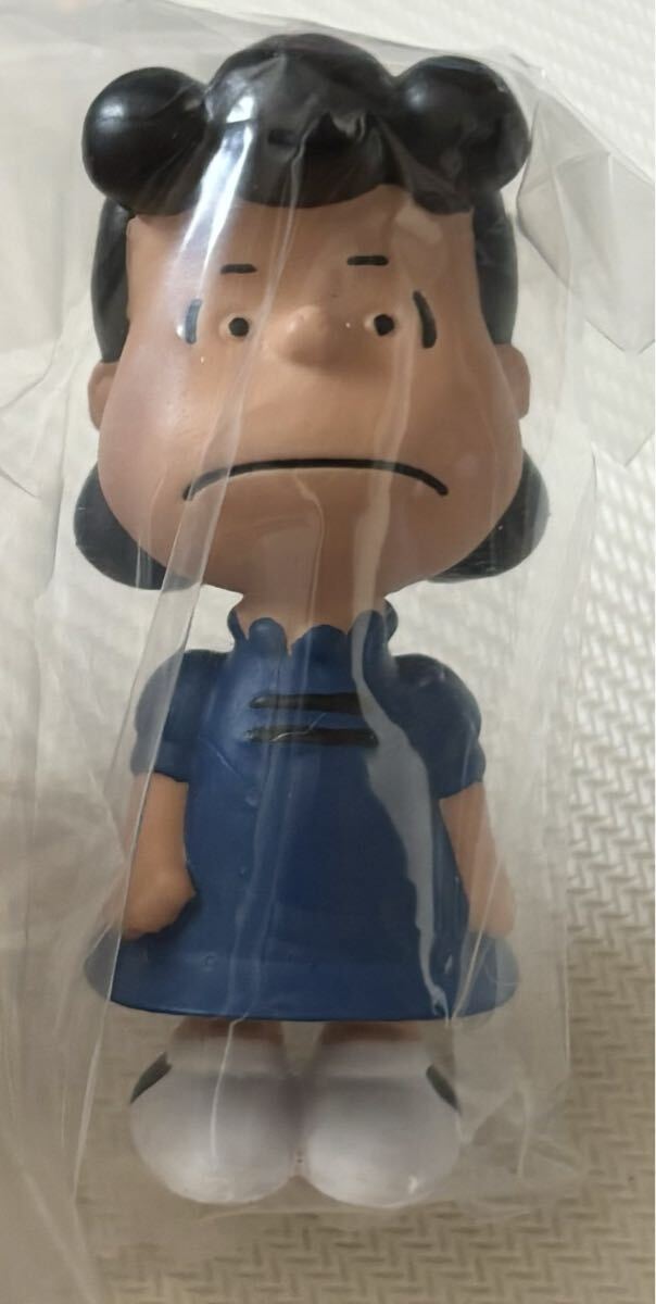 ★シュライヒ ピーナッツ スヌーピー ルーシー フィギュア 中古
