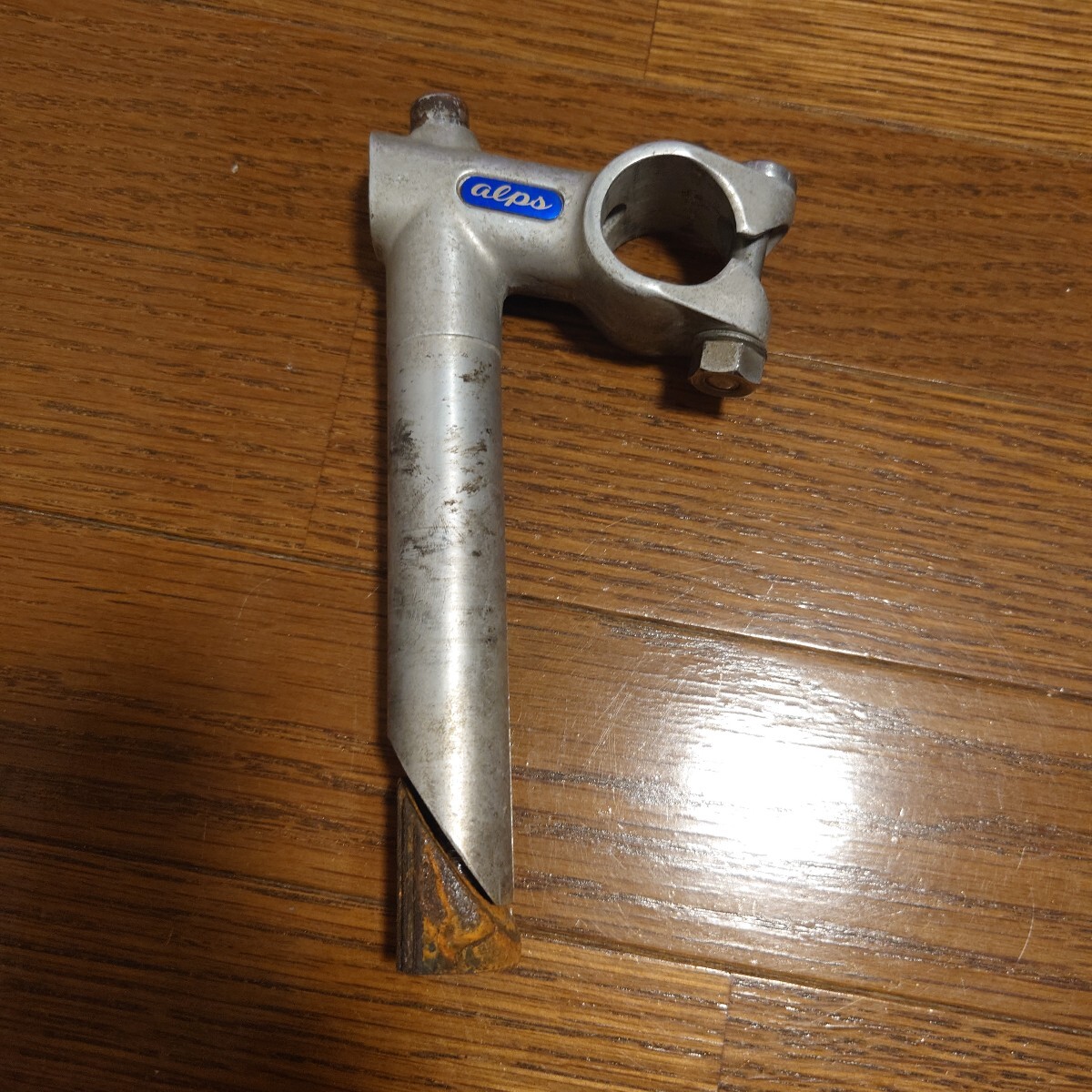 希少 ALPS ステム 50mm ヴィンテージ NITTO TOEI ビンテージ ランドナー