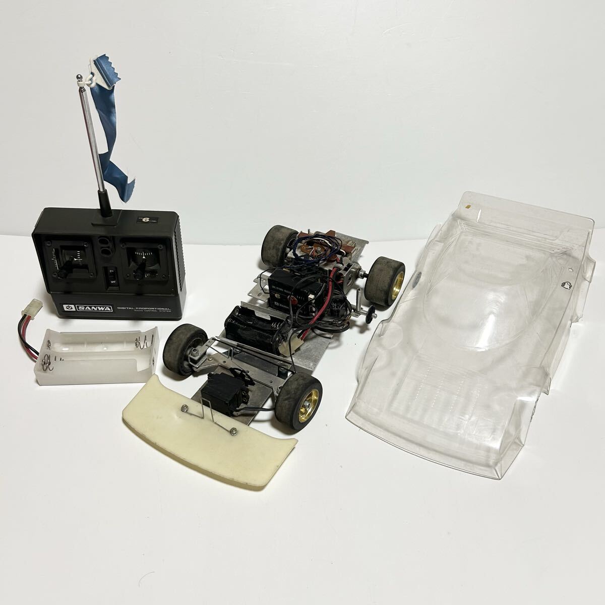 KYOSHO 1/12 SUPER SPORTS LANCIA STRATOS 京商　スーパースポーツ　ランチャストラトス