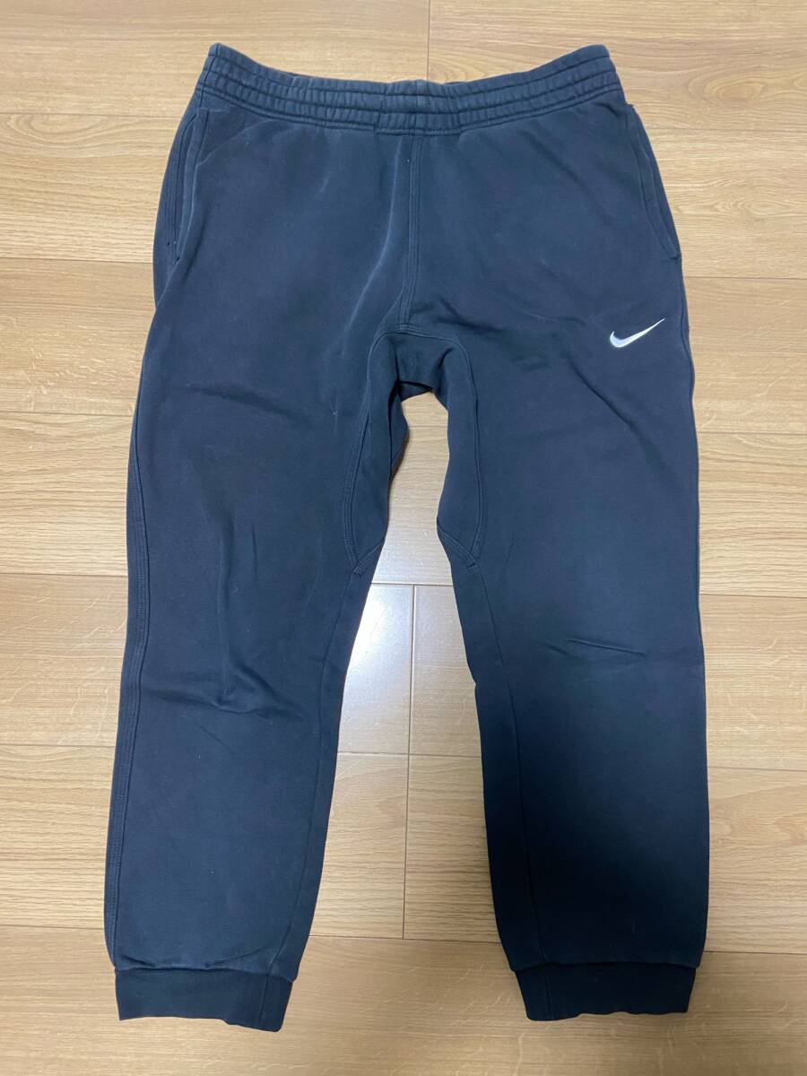 NIKE ナイキ スウェット ジョガー パンツ ブラック