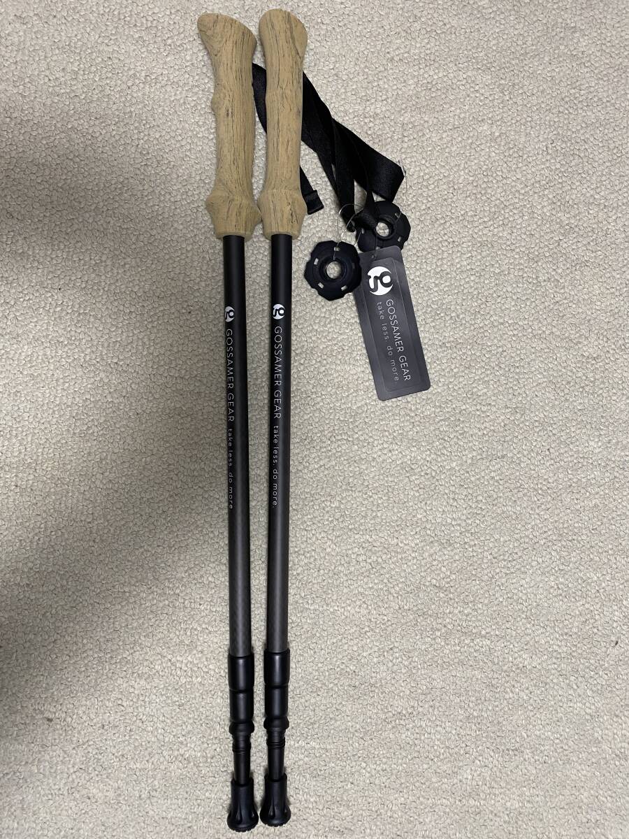 GOSSAMER GEAR LT5 ゴッサマーギア トレッキングポール Trekking Poles